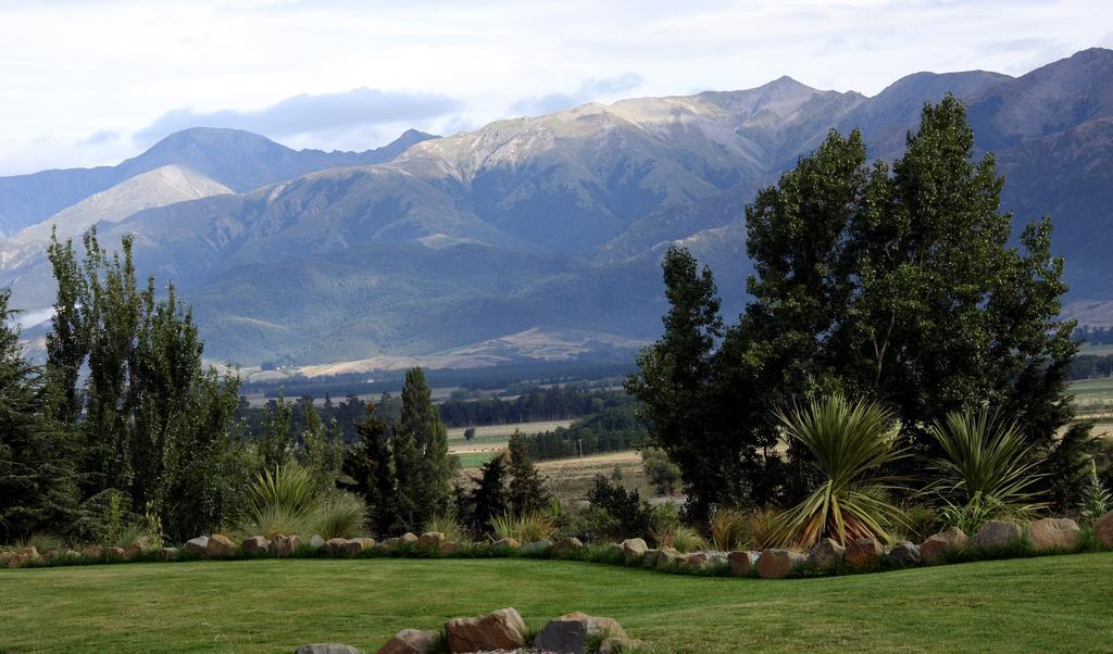 Braemar Lodge And Spa Hanmer Springs Exterior photo Kaikoura Ranges